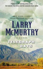 image of Telegraph Days: A Novel