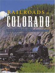 Railroads Of Colorado