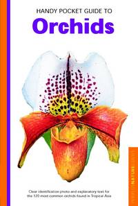 cover of Handy Pocket Guide to Orchids (Handy Pocket Guides)