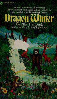 Dragon Winter by Hancock, Neil - 1978