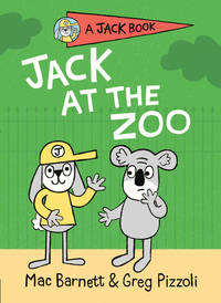 JACK BK05 AT THE ZOO by BARNETT MAC