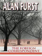cover of The Foreign Correspondent