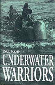 Underwater Warriors.