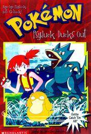 Pokemon #15 Psyduck Ducks Out
