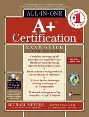 A Certification All-In-One Exam Guide