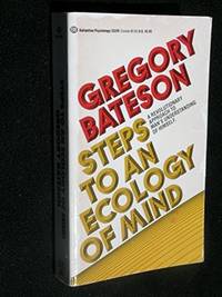Steps to an Ecology of the Mind