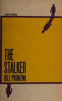 The Stalker by Pronzini, Bill