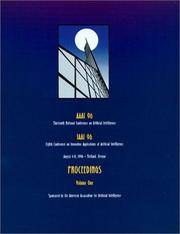 AAAI-96: Proceedings of the 13th National Conference on Artificial Intelligence