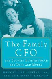 cover of The Family CFO: The Couple's Business Plan for Love and Money