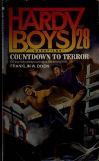 COUNTDOWN TO TERROR HARDY BOYS #28