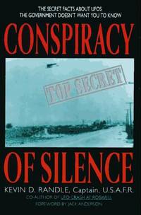 Conspiracy Of Silence