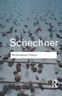 Performance Theory (ISBN: 9781138127913)
