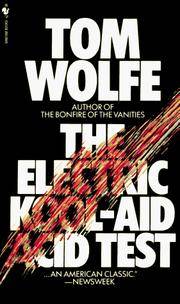 Lesson Plans The Electric Kool-aid Acid Test