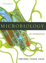 cover of Microbiology : An Introduction