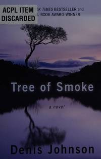 cover of Tree of Smoke (Thorndike Press Large Print Basic Series)