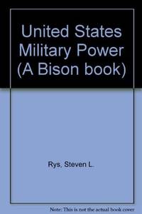 image of U.S. military power