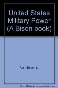 U.S. military power