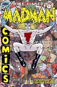 Madman Comics Yearbook '95