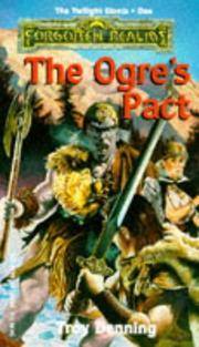 The Ogre&#039;s Pact: The Twilight Giants Book One (Forgotten Realms) de Troy Denning - 1994-09-27