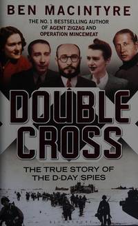 Double Cross (ISBN: 9781408819913)