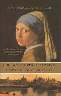 cover of Girl with a Pearl Earring