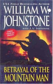 image of Betrayal of the Mountain Man (The Last Mountain Man, Book 34)