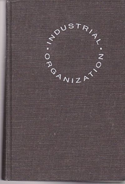 洋書 Industrial Organization Industrial Organization: Joe S. Bain: Amazon.com: Books