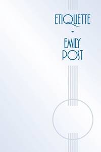 Etiquette (ISBN: 9781557099914)