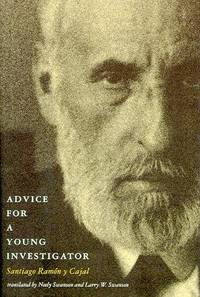 Advice for a Young Investigator (A Bradford Book)