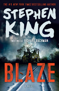 Blaze (ISBN: 9781501195914)
