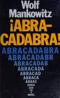 cover of !Abracadabra!