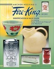 Anchor Hocking's Fire-King  More