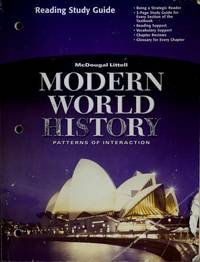 World History by Holt McDougal