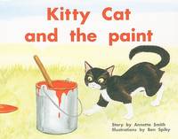 Pm Plus Blue: Student Reader (Level 9) Kitty Cat & Paint