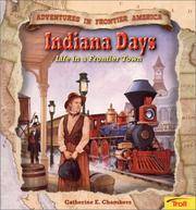 image of Indiana Days (Life In a Frontier Town)