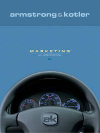 image of Marketing: An Introduction