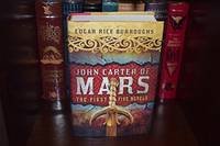 image of John Carter of Mars: The First Five Novels