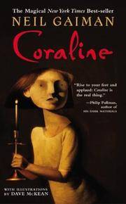 cover of Coraline