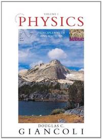 image of Physics: Principles With Applications (Book and Access Card)