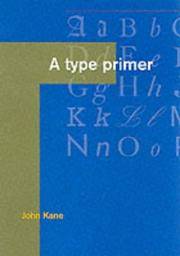A Type Primer (1st ed.) /anglais