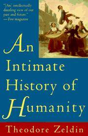 An Intimate History of Humanity