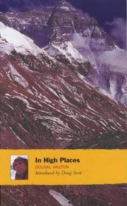 cover of In High Places