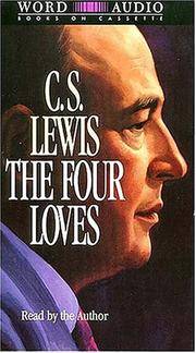 cover of Four Loves -- (2 Audio Cassettes)