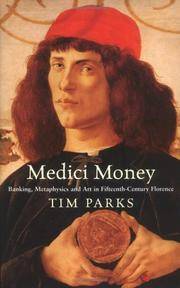 Medici Money by Parks, Tim