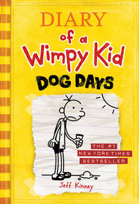 Dog Days (Diary of a Wimpy Kid, Book 4)