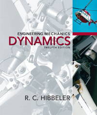 image of Engineering Mechanics: Dynamics (12th Edition)