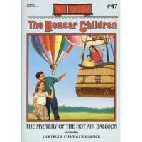 The Mystery of the Hot Air Balloon