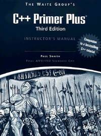 The Waite Group's C++ Primer Plus (Instructor's Manual)