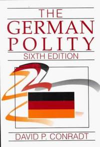 cover of The German Polity
