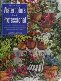 Make Your Watercolors Look Professional